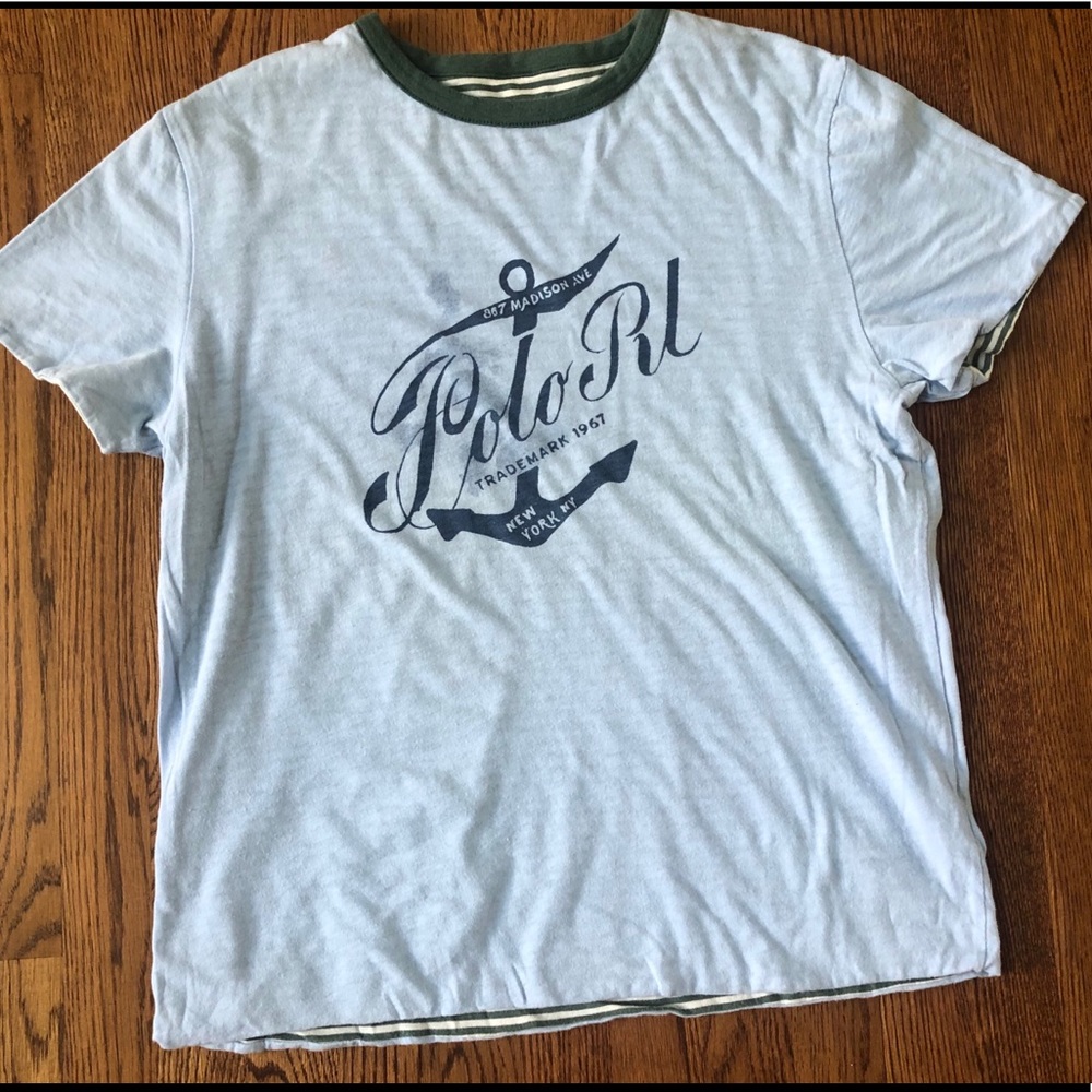 Polo Ralph Lauren Reversible Tee